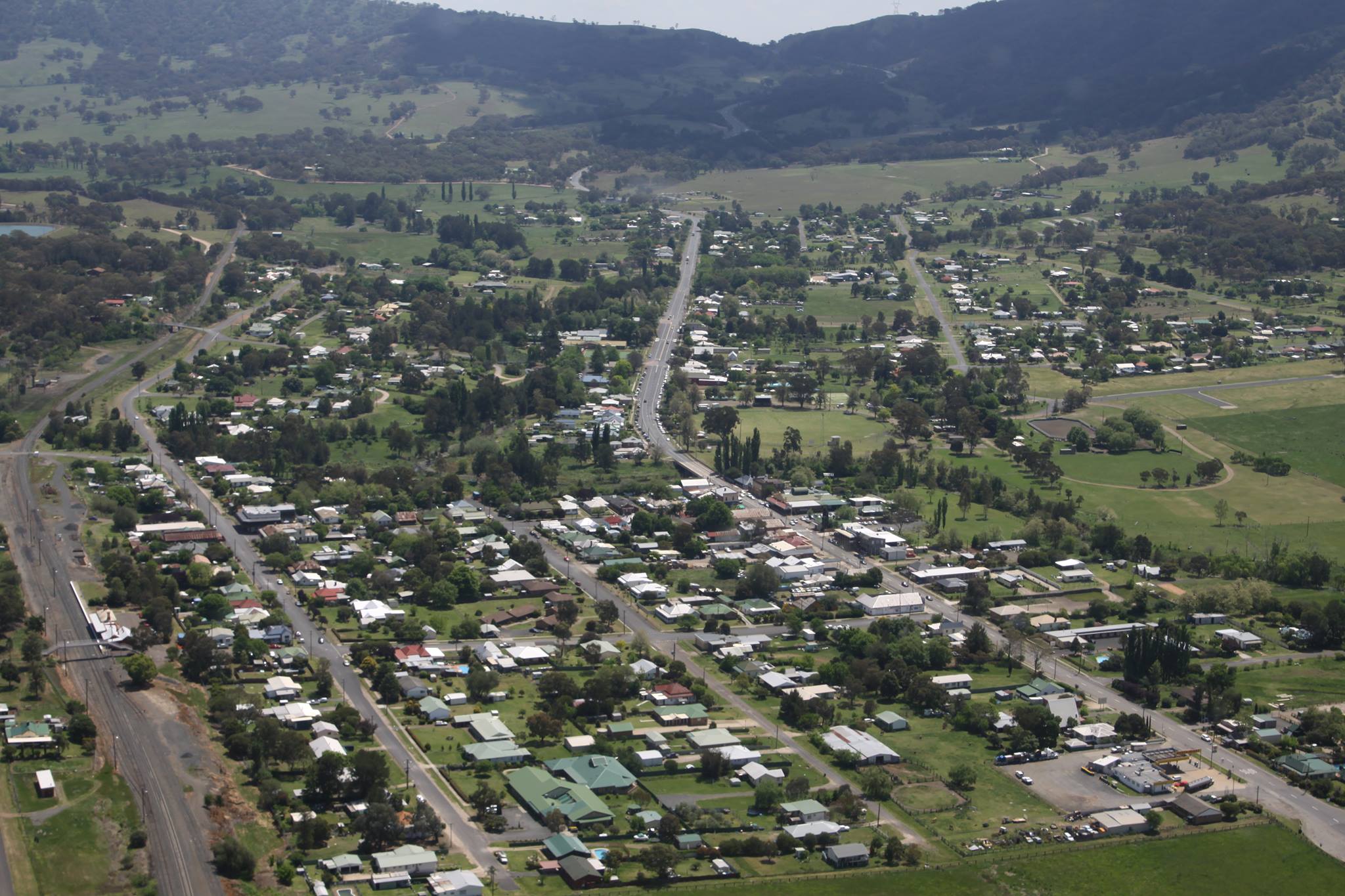 Murrurundi Caravan Park Murrurundi, NSW Home